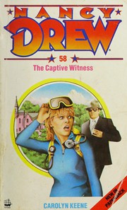 Cover of: The captive witness by Michael J. Bugeja