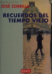 Cover of: Recuerdos del tiempo viejo
