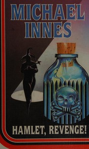 Cover of: Hamlet, Revenge by Michael Innes