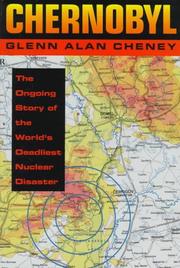 Cover of: Chernobyl by Glenn Alan Cheney