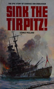 Cover of: Sink the Tirpitz!