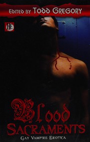 Cover of: Blood sacraments