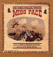 Cover of: On the trail with Miss Pace