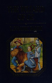 Cover of: The wonderful Wizard of Oz by L. Frank Baum