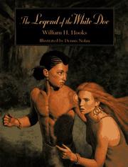 Cover of: The legend of the white doe by William H. Hooks