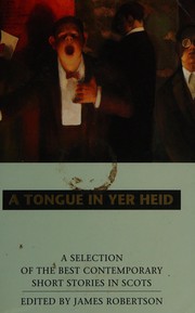 Cover of: A tongue in yer heid
