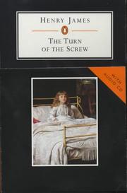 Cover of: The Turn of the Screw (Penguin Student Editions) by Henry James, Henry James