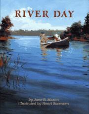 Cover of: River day by Jane B. Mason