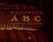 Cover of: Halloween A B C by Eve Merriam