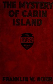 Cover of: The mystery of Cabin Island