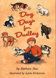 Cover of: Dog days for Dudley