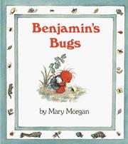 Cover of: Benjamin's Bugs by Brian Morgan