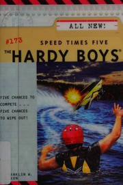 Cover of: Speed Times Five by Franklin W. Dixon