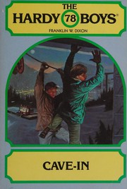 Cover of: Cave-In: Hardy Boys #78