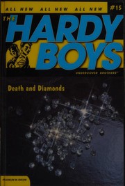 Cover of: Death and Diamonds: Hardy Boys: Undercover Brothers #15