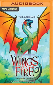 Cover of: Wings of Fire, Book 3 by Tui T. Sutherland, Shannon McManus