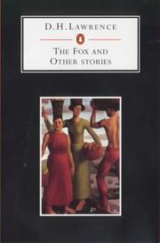 Cover of: The Fox
