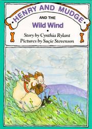 Cover of: Henry and Mudge and the wild wind by Jean Little