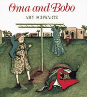 Cover of: Oma and Bobo
