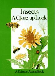 Cover of: INSECTS (Science Action Book)