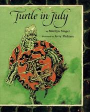 Cover of: Turtle in July by Marilyn Singer