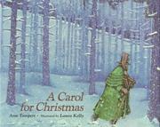 Cover of: A carol for Christmas by Ann Tompert