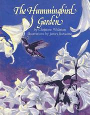 Cover of: The hummingbird garden