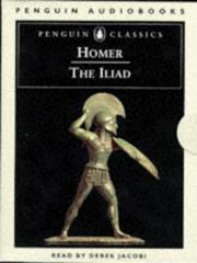 Cover of: The Iliad (Penguin Classics) by Robert Fagles, Όμηρος (Homer)