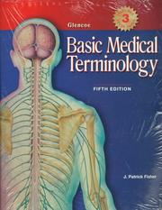 Cover of: Glencoe basic medical terminology