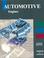 Cover of: Automotive engines