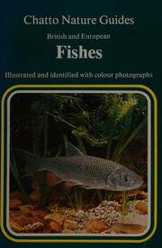 British and European fishes, freshwater and marine species by Fritz Terofal