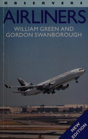 Cover of: Observers Airliners 91/92 (Warne Observers)