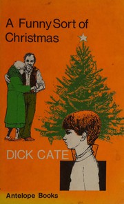 Cover of: A funny sort of Christmas