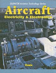 Cover of Aircraft electricity & electronics