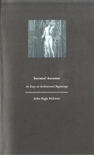 Socrates' ancestor by Indra Kagis McEwen