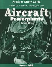 Cover of: Aircraft: Powerplants, Student Study Guide