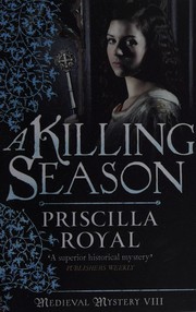 Cover of: A Killing Season by Priscilla Royal