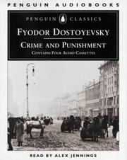 Cover of: Crime and Punishment (Penguin Classics) by Фёдор Михайлович Достоевский, Фёдор Михайлович Достоевский