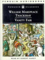 Cover of: Vanity Fair (Penguin Classics) by William Makepeace Thackeray