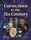 Cover of: Corrections in the 21st century