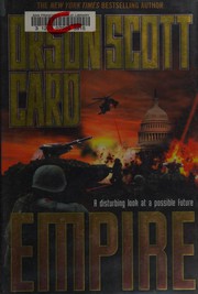 Cover of: Empire by Orson Scott Card