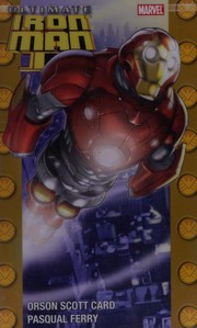 Cover of: Ultimate Iron Man II