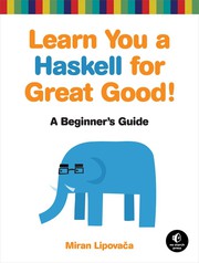 Cover of: Learn you a Haskell for great good!