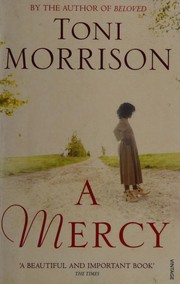 Cover of: Mercy by Toni Morrison