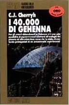 Cover of: I 40.000 di Gehenna by 