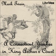 Cover of: A Connecticut Yankee in King Arthur's Court by 