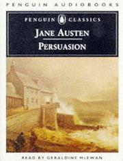 Cover of: Persuasion (Penguin Classics) by Jane Austen, Geraldine McEwan