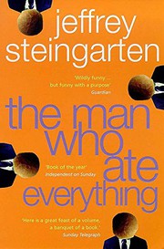 Cover of: The Man Who Ate Everything by Jeffrey Steingarten