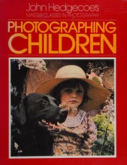 Cover of: Photographing children