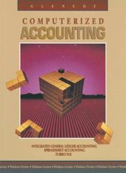 Cover of: Computerized Accounting by McGraw-Hill